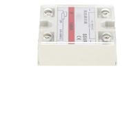 YWBL-WH Régulateur de Tension à Semi-conducteurs, Module SSR Basse Fréquence 100A 24-380VAC avec Dissipateur Thermique en Aluminium Pur, pour Installation Boulonnée