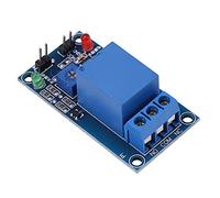 YWBL-WH Relais de Capteur de Gouttes de Pluie, Module de Météorologique 12 V avec sensibilité Réglable pour la Détection de l'humidité des Feuilles des Plantes, Contrôle du Moteur