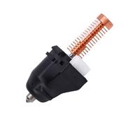 YWBL-WH Remplacement de la Buse de 0,6 Mm, échange D'extrudeuse Rapide, 280 Températures, Alliage de Cuivre, Acier en Alliage, pour Imprimante Flashforge AD5M Pro 3D