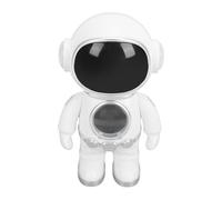 YWBL-WH Robot Intelligent AI, Haut-Parleur de Conversation, Machine d'apprentissage Interactif avec Commande Vocale, pour L'éclairage de la Chambre à Coucher, L'éducation à Domicile