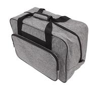 YWBL-WH Sac de Rangement pour Machine à Coudre, Sac de Rangement pour Machine à Broder, à Main Robuste pour Outils de Couture, étui de Transport avec Poches pour Accessoires et