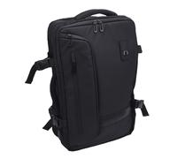 YWBL-WH Sacquage à Vide de Grande capacité de Grande capacité Sac à Dos de Voyage de Compression Extensible avec Serrure et Port USB, Sangles Ergonomiques, Tissu Oxford, PU, pour les