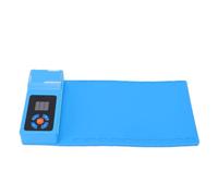 YWBL-WH Séparateur D’écran LCD avec Plaque Chauffante Réglable 10-120℃ | Tapis Chauffant en Silicone, Lampe Anti Poussière Intégrée, Répartition Rapide de la Chaleur, pour Réparation de Téléphone