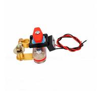 YWBL-WH Solid Copper Battery Disconnect Switch, Adjustable Terminals | Pince de support de poteau rotative, coupure rapide à 90 degrés, boîtier renforcé résistant aux vibrations, pour le
