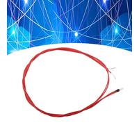 YWBL-WH Sonde étanche -thermistor avec Une Excellente durabilité pour Le Moteur, la Taille Compacte, Le Faible Poids (100℃)