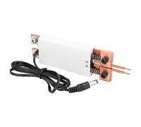 YWBL-WH Stylo de Soudage par Points de Batterie, adapté au Travail à Long Terme, Améliore l'efficacité du Travail, Bandes de Laiton, Broches à Billes Concentriques Japonaises, Soudeuse Portable