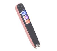 YWBL-WH Stylo Numérique WiFi OCR, Stylo de Traduction de Langue, de Lecture de Texte à Parole avec Batterie Intégrée de 650 MAh et écran Tactile pour étudiants, Apprentissage de