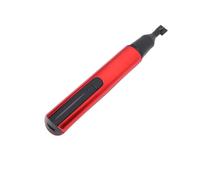 YWBL-WH Stylo Ponceuse Alternative Rechargeable USB avec 8 Têtes de Polissage 3 Vitesses Réglables 2800-3600 Tr/min 100 Minutes D'autonomie pour le Ponçage de Précision du Travail du