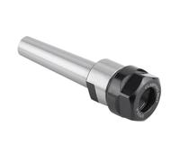 YWBL-WH Support MT2, Outils de Fraisage CNC ER20 MT2, Adaptateur de Support de Mandrin à Pince ER en Acier au Carbone pour Perceuse de de Fraiseuse, capacité de Serrage 1 Mm-13 Mm