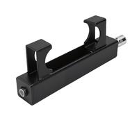 YWBL-WH Tendeur de Fil, Outil de Serrage de Fil électrique en Acier 45 Robuste avec Connecteur à Entraînement carré de 1/2 Pouce, pour le Filetage à Travers les Conduits et la