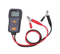 YWBL-WH Testeur de Batterie de Voiture 12V 24V 100-2000 CCA, Analyseur de Charge Automobile