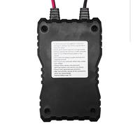 YWBL-WH Testeur d'injecteur de Carburant Automatique, Matériau ABS, 4 Modes d'impulsion, Diagnostic du Système de Carburant pour Véhicules à Moteur à