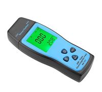 YWBL-WH Testeur EMF Numérique SMART SENSOR AS1392, Détecteur de Rayonnement de Champ électromagnétique avec écran LCD, Test de Synchronisation Double Mode pour les Voyages au Bureau à Domicile