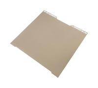 YWBL-WH Texture PEI Build Build Plate, 355x346 Mm, Adhésion Forte, Adaptée à L'imprimante H2D 3D, Double Face, Résistance à Haute Température, Revêtement en Poudre Fin