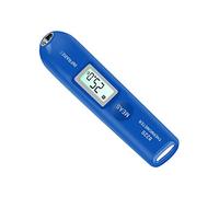 YWBL-WH Thermomètre Infrarouge à Stylo Industriel Thermomètre à Stylo Numérique Portable -50 à 220 Degrés Celsius pour un Usage Industriel et Domestique (YWBL-WHc27qpw89i1-210104WH01-4)