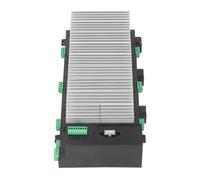 YWBL-WH Transformateur de Contrôleur de Tension de 1 KW Puissant avec Champ D'interface Réseau, pour Divers Formats de Sortie, Idéal pour l'atelier. Utilisez le Module D'alliage en Aluminium ABS.
