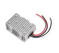 YWBL-WH Transformateur de Voiture Régulateur de Tension CC, Module Convertisseur en Alliage d'aluminium 48 V à 24 V, Alimentation étanche 720 W pour Applications Automobiles