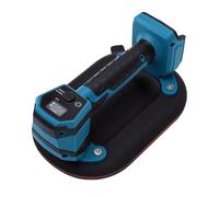 YWBL-WH Ventouse électrique sans Balais, capacité de Levage 551 Lb | Compatible avec BL 1815/1850/1860, sans Fil pour Batterie 18V, Lève-vitre, écran LCD, Matériau ABS