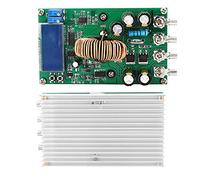 YWBL-WH WD5020 Module D'alimentation Abaisseur de Tension, 20A Réglable, | Convertisseur de tension 95 % d\'efficacité de conversion, chargeur de batterie à courant constant, mode pilote LED.