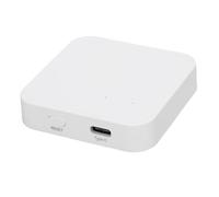 YWBL-WH WiFi et Dual Mode Gate Way, TéléCommande de Pont Intelligent avec Commande Vocale, Prise en Charge du Hub 3.0, Contrôle de L'application Smart Life