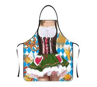 YWBleked DéGuisements Halloween Vintage Chapeau Unisex Beer Festival Aprons for Men and Women Déguisement Cosplay Sango(One Size)