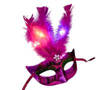 YWBleked Masques HalloweenBouche Mobile Costume Cosplay Bouche Mover Loup Masques en Peluche Faux Costume pour Halloween fête Loup