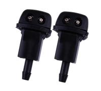 YWBSPPO Buses de Lave-Glace Compatible avec Land for Rover for Freelander 2 L359 2008 Windshield Washer Nozzle Sprayer Auto Accessories 2pcs LR048709