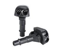 YWBSPPO Buses de Lave-Glace Compatible avec Mitsubishi pour Strada pour 3000GT pour Carisma Accessoires De Buse De Pare-Brise Automatique 2 Pièces