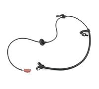 YWBSPPO Voiture Wheel Capteur Vitesse Compatible avec pour Fusion 2007 2008 2009 2010 2011 Capteur De Vitesse De Roue ABS Arrière Gauche AE5Z2C182D 7E5Z2C182B AE5C2C187BA