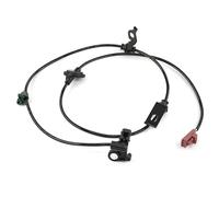 YWBSPPO Voiture Wheel Capteur Vitesse Compatible avec pour Fusion 2007 2008 2009 2010 2011 Capteur De Vitesse De Roue ABS Arrière Gauche 6E5Z2C187AA AE5Z2C182C AE5C2C187A(Rear Right)