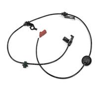 YWBSPPO Voiture Wheel Capteur Vitesse Compatible avec pour Fusion 2007 2008 2009 2010 2011 Capteur De Vitesse De Roue ABS Arrière Gauche 6E5Z2C187AA AE5Z2C182C AE5C2C187A(Rear Left)
