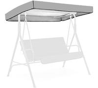 YWBXSHKD Toit De Rechange pour Balancelle De Jardin 213x122x18cm, Housse De Rechange, CanopéE pour Balancelle Remplacement De L'Auvent De BalançOire ExtéRieure pour BalançOire De Jardin