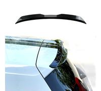 YWDGFC Aileron Voiture pour Lotus Eletre 2022 2023 2024 2025, ABS Becquet de Toit Arrière Tuning Voiture Accessoire Voiture,Bright Black