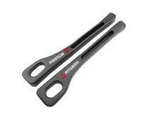 YWDRE 2 Pièces Cache-Fente Siège Auto pour Mitsubishi Eclipse Cross PHEV Hybrid 2021 2022 2023+, Bloqueur D’Objets pour Siège Accessoire Auto