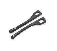 YWDRE 2 Pièces Cache-Fente Siège Auto pour Peugeot 208 e208 GT GT Line 2020-2023 2021 2022, Bloqueur D’Objets pour Siège Accessoire Auto,C