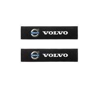 YWDRE 2 Pièces Housses de Ceinture de Sécurité Auto pour Volvo S60 2022 2023 2024, Voiture Protège Ceinture de Sécurité Coussin