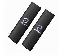 YWDRE 2 Pièces Housses de Ceinture de Sécurité Auto pour Volvo S90 2016-, Voiture Protège Ceinture de Sécurité Coussin