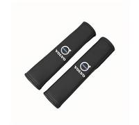 YWDRE 2 Pièces Housses de Ceinture de Sécurité Auto pour Volvo XC60 Recharge 2018-2023, Voiture Protège Ceinture de Sécurité Coussin,A