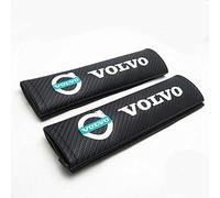 YWDRE 2 Pièces Housses de Ceinture de Sécurité Auto pour Volvo XC90 2014-2024, Voiture Protège Ceinture de Sécurité Coussin