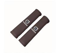 YWDRE 2 Pièces Housses de Ceinture de Sécurité Auto pour Volvo XC90 SUV 2020 2021 2022 2023, Voiture Protège Ceinture de Sécurité Coussin,B
