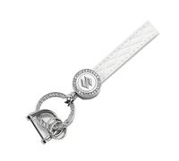 YWDRE Anneau Porte Clé pour Suzuki Swift/Sport AZ/Hybrid 2017-2024 2025, Voiture Personnalisé Pendentif Porte-clés Décorations Accessoires de Voiture,B