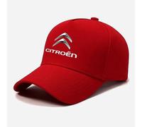 YWDRE Casquette Baseball pour Citroen C1 2012-2014, Réglable Casquettes Sport Extérieur Sunhat Chapeau Unisexe Réglable avec Motif Automobile,J