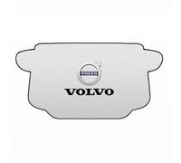 YWDRE Couverture Pare-Brise Voiture pour Volvo V40 V50 V60 V70 V90 Cross Country Rdesign, Protège Pare Brise Hiver Anti Givre, Neige, Glace, UV, Pluie & Soleil,Pare-poussière