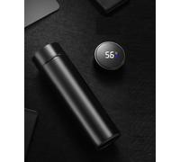 YWDRE Gobelet Isotherme pour Voiture pour Aston Martin DBX 2020-2023, Tasse de Voyage Étanche Facile à Nettoyer Idéale pour Voiture, Bureau et Cadeau