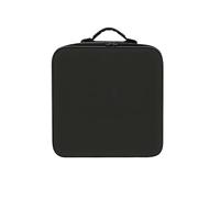 YWDRE Sac de Rangement pour Câble de Recharge Voiture Électrique pour Ford Mustang Mach-E 2020-2025, Imperméable et Résistant aux UV, pour Voyage, Maison ou Garage,Black Square