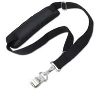 Yweller Bandoulière en nylon pour débroussailleuse, coupe-bordure, sangle de transport réglable, compatible avec la plupart des débroussailleuses telles que Stihl, Einhell, EGO AP1500 56 V, etc.