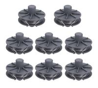 Yweller Bobine de fil de rechange 5307-20 pour coupe-bordures Gardena SmallCut 300/23, 9805, 9806, 9807, 9808, 9809, 9827, 8846, 8847, 8848, 9870, 9872, 9874, EasyCut 4000. /25, Com. fortCut 450/25