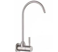 YWJFSA Robinet Cuisine D'Eau Potable Robinet Osmoseur D'Évier Mural De Cuisine 1/4