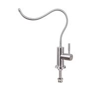 YWJFSA Robinet Osmoseur Cuisine, Robinet D'Eau Potable En Acier Inoxydable 1/4