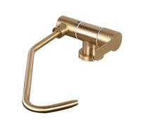 YWJFSA Robinet Osmoseur, Osmoseur D'Eau Robinet, Robinet Pliant D'Robinet Evier De Cuisine, Acier Inoxydable 1/4,255Mm